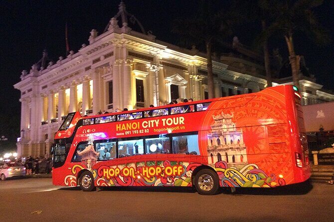 Full-Day Hop On Hop Off Bus Tour in Hanoi - A Practical Guide to the Full-Day Hanoi Hop-On Hop-Off Bus Tour