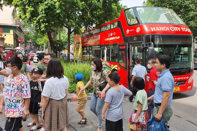 Full-Day Hop On Hop Off Bus Tour in Hanoi - An In-Depth Look at the Hanoi Hop-On, Hop-Off Experience