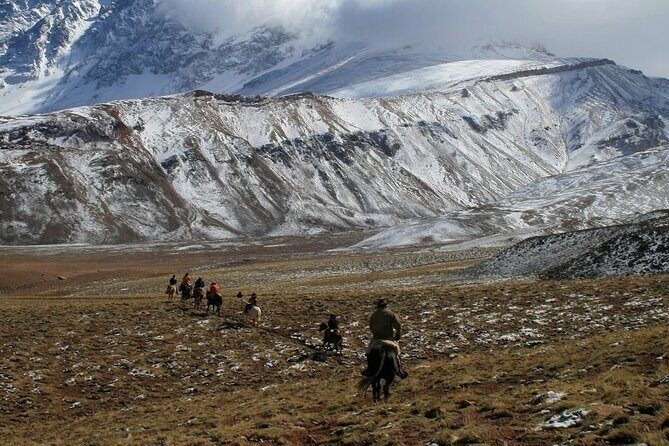 Full day Horseback Riding in the Andes and BBQ - Who Is This Tour Best For?