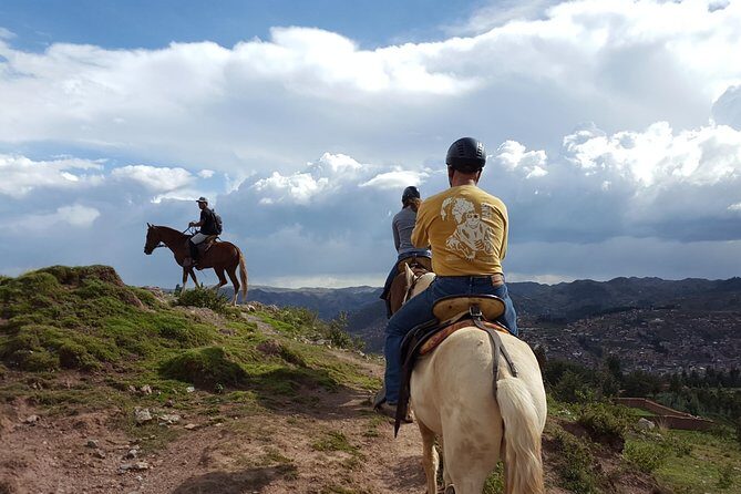Full-Day Horseback Riding to the Viewpoint of the Lagoons from Cusco - Key Points