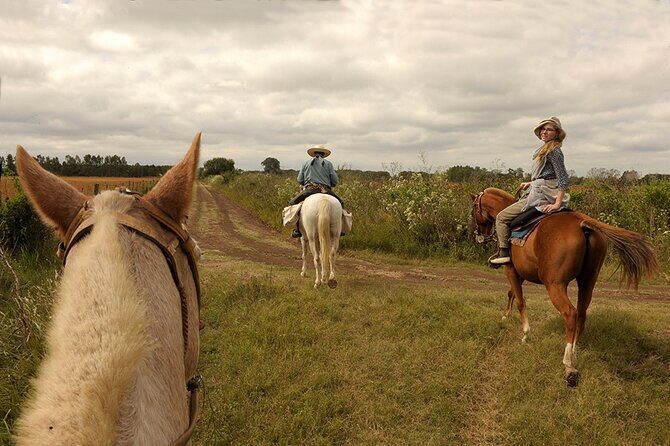 Full-Day Horseback Riding with Gauchos from Buenos Aires - Exploring the Full Experience in Detail