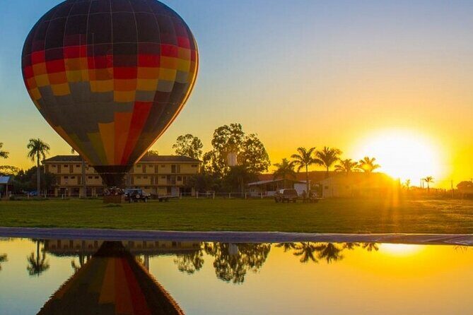 Full-Day Hot Air Balloon Experience in Boituva With Transport And Accommodation - An In-Depth Look at the Experience
