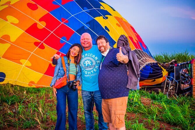 Full-Day Hot Air Balloon Experience in Boituva With Transport And Accommodation - Final Thoughts: Who Should Consider This Tour?