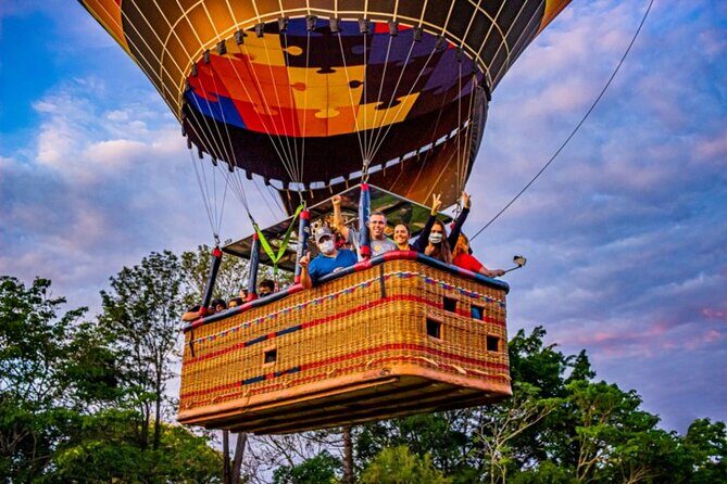 Full-Day Hot Air Balloon Experience in Boituva With Transport And Accommodation - FAQ