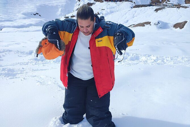 Full Day Hot Springs Winter Experience - A Closer Look at the Tour