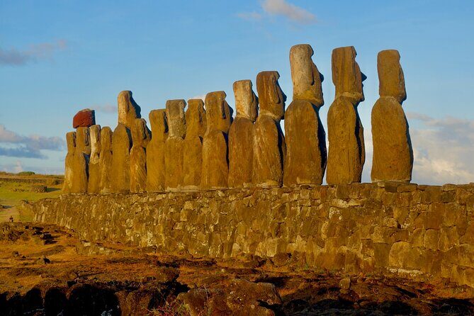 Full Day Hotu Matua Tour from Vaihu to Anakena - In-Depth Review of the Full Day Hotu Matua Tour