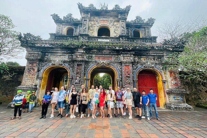 Full-Day Hue City Tour from Da Nang / Hoi An Private Tour - A Detailed Look at the Full-Day Hue City Tour