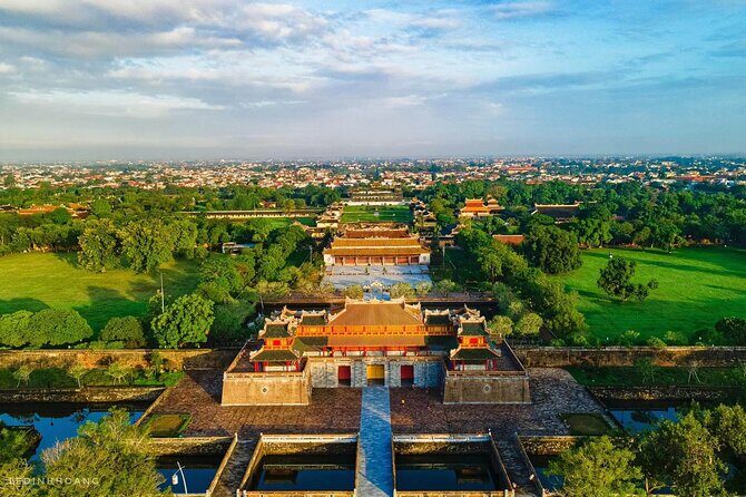 Full Day Hue City Tour from Danang - The Sum Up