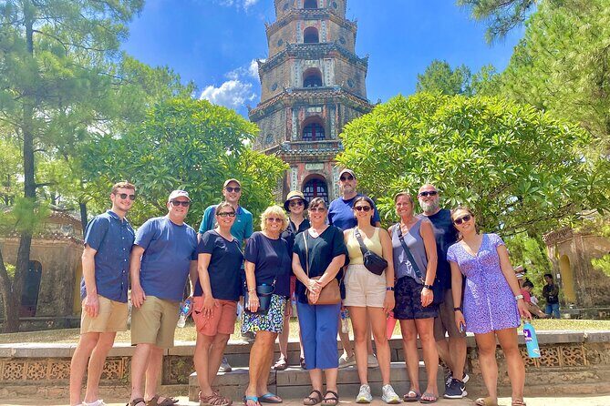 Full-Day Hue Imperial City with/without Hai Van Mountain Pass - Key Points