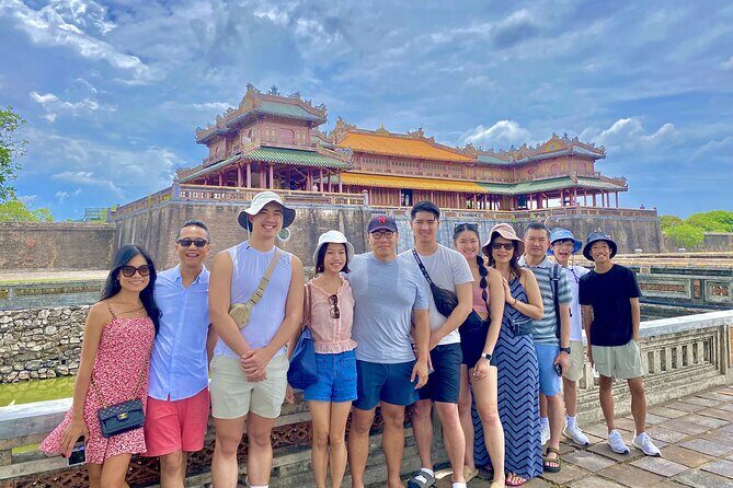 Full-Day Hue Imperial City with/without Hai Van Mountain Pass - Who Should Consider This Tour?