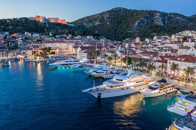 Full-Day Hvar & Pakleni Islands Speedboat Private Tour from Split - The Allure of a Private Speedboat Adventure