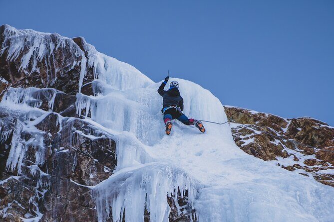 Full Day Ice Climbing Experience in Ushuaia - Key Points