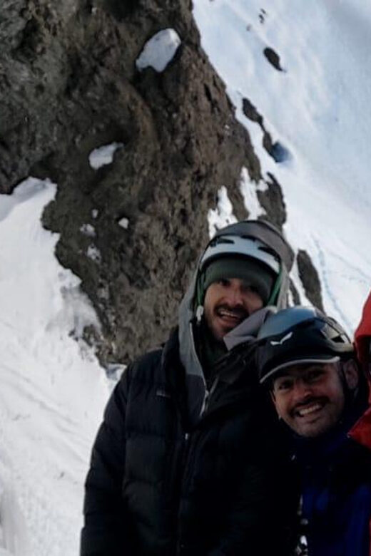 Full-Day Ice Climbing in Portillo Near Santiago - Key Points