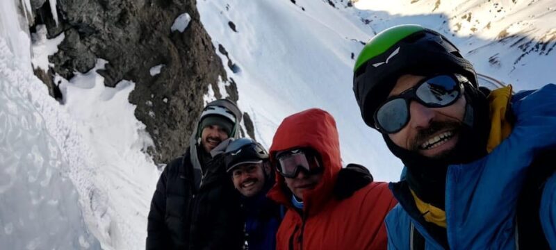 Full-Day Ice Climbing in Portillo Near Santiago - The Price and Value