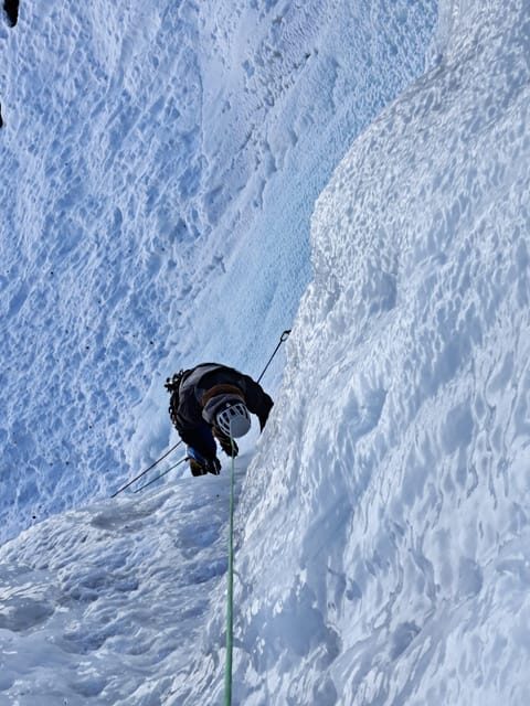 Full-Day Ice Climbing in Portillo Near Santiago - Who Will Love This Tour?