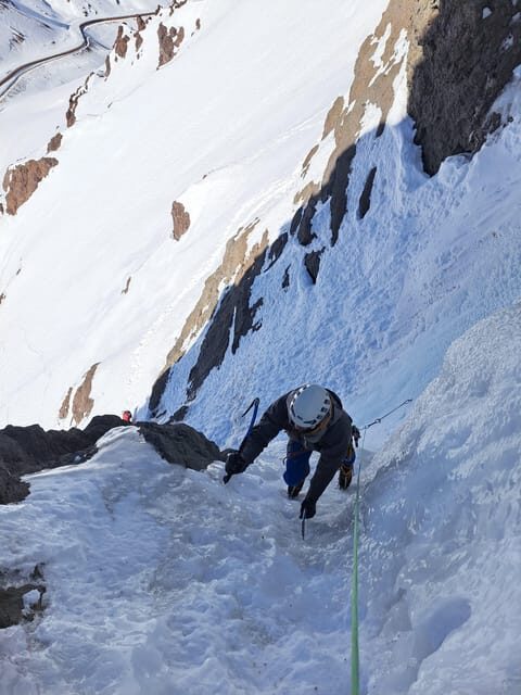 Full-Day Ice Climbing in Portillo Near Santiago - FAQ