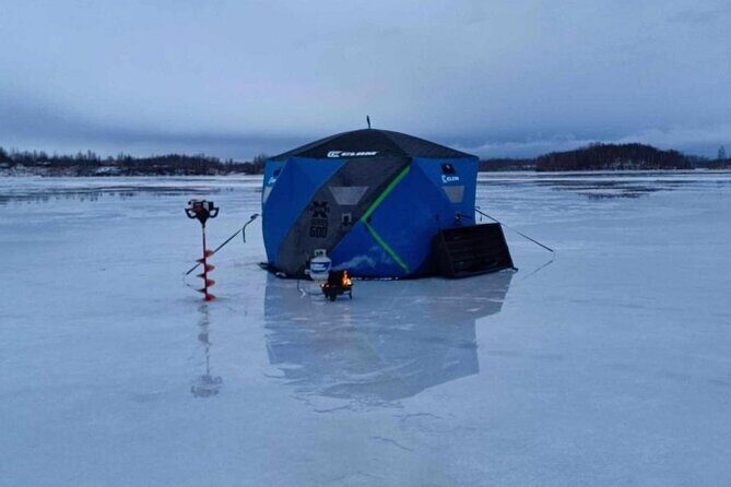 Full Day Ice Fishing Experience in Palmer Alaska - Exploring the Full Day Ice Fishing Adventure in Palmer, Alaska