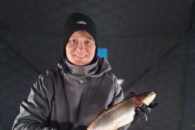 Full Day Ice Fishing Experience in Palmer Alaska - FAQs