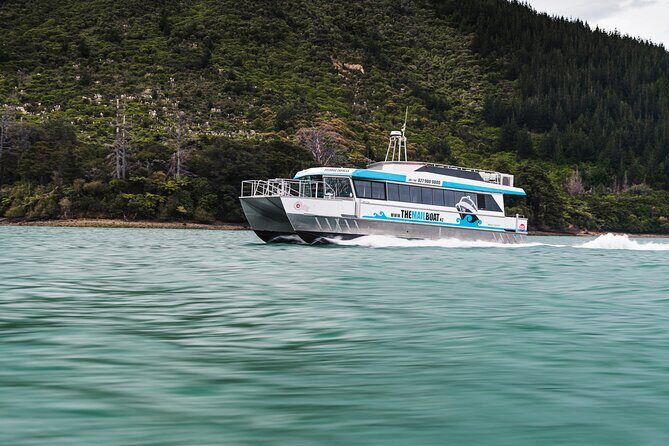 Full Day Iconic Mail Boat Cruise - A Deep Dive into the Mail Boat Experience