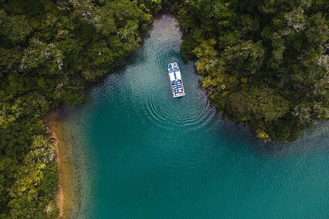 Full Day Iconic Mail Boat Cruise - The Sum Up