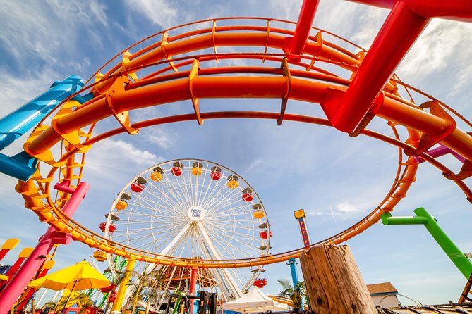 Full-Day Iconic Sights of LA, Hollywood, Beverly Hills, Beaches and More - FAQs