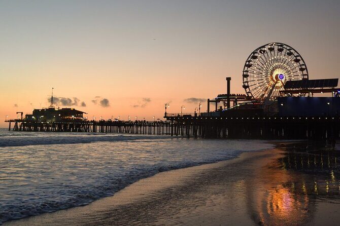 Full Day Iconic Sights Tour of Los Angeles from Anaheim: 6 Stops - The Sum Up