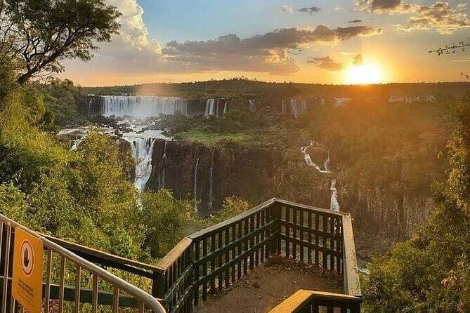 Full Day Iguassu Falls Both Sides -Argentina and Brazil - An In-Depth Look at the Iguassu Falls Full-Day Tour