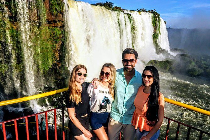 Full Day Iguassu Falls Both Sides - Brazil and Argentina - FAQ
