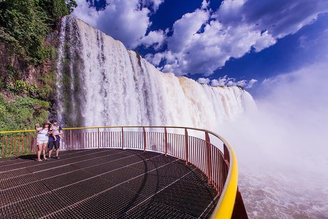 Full Day Iguassu Falls Both Sides - Brazil and Argentina - Final Thoughts