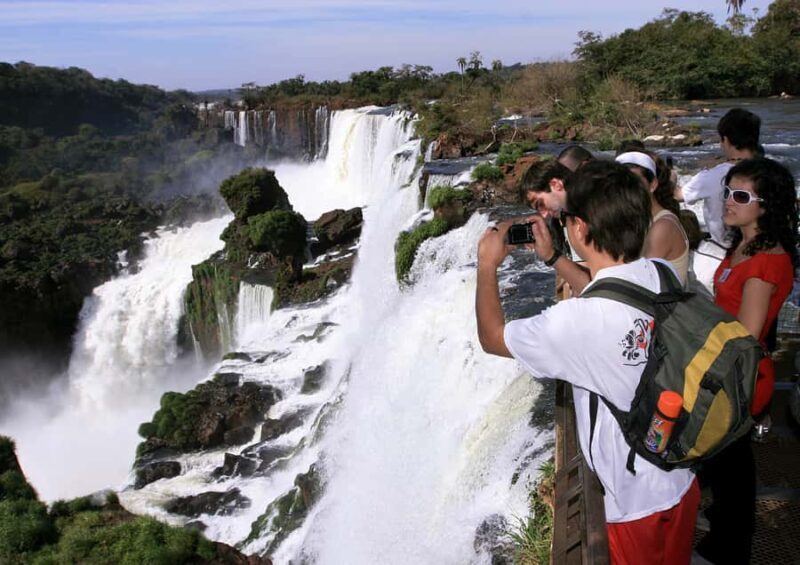 Full Day Iguassu Falls Both Sides - Brazil and Argentina - Exploring Iguassu: The Ultimate Waterfall Experience