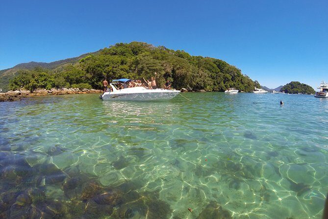 Full-Day Ilha Grande Northern Coast Speedboat Tour - Authentic Experiences and Honest Feedback