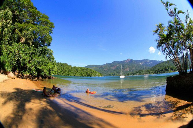 Full-Day Ilha Grande Northern Coast Speedboat Tour - Frequently Asked Questions