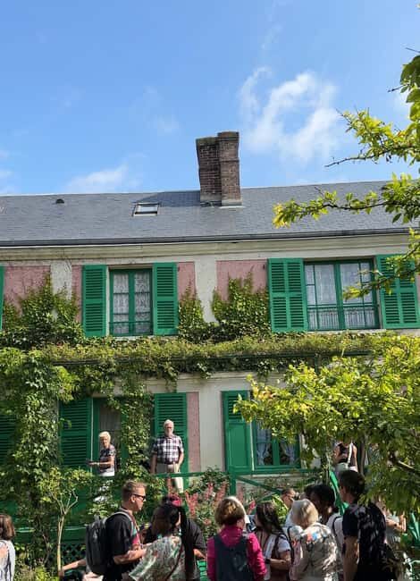 Full-day Impressionism Tour: Giverny and Marmottan - FAQ
