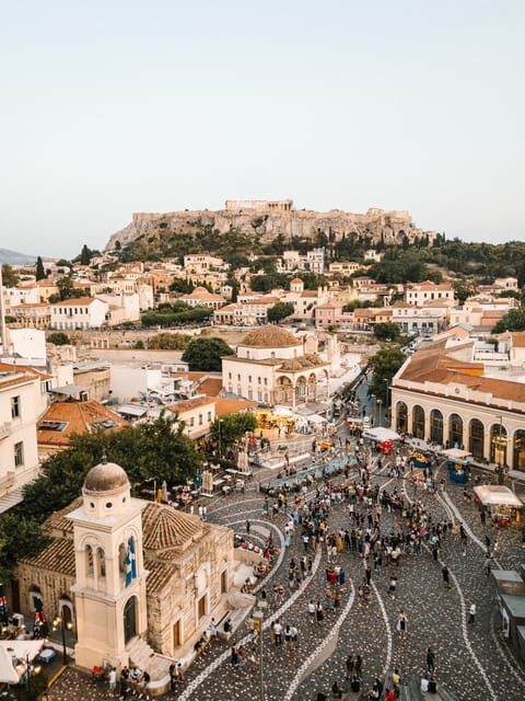 Full day in Athens - Acropolis and other sites - An In-Depth Look at What You Can Expect