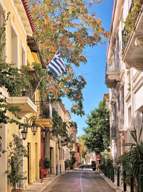 Full day in Athens - Acropolis and other sites - Authenticity and Personal Touches