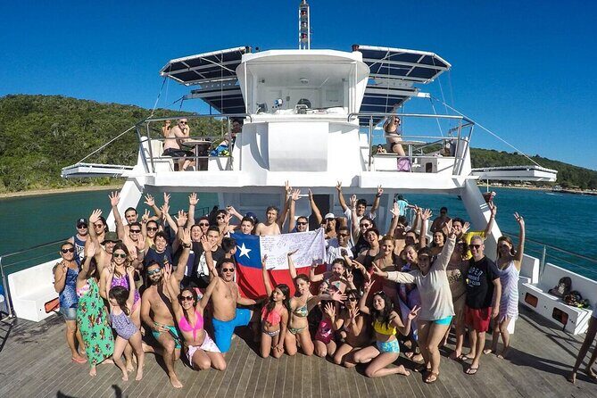 Full Day in Búzios with Catamaran Tour and Lunch - Who Should Consider This Tour?