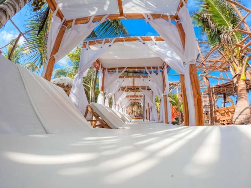 Full day in del rosario islands with diving included - Key Points