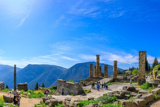 Full-day in Delphi: Explore one of the most famous archaelogical sites of Greece - Key Points
