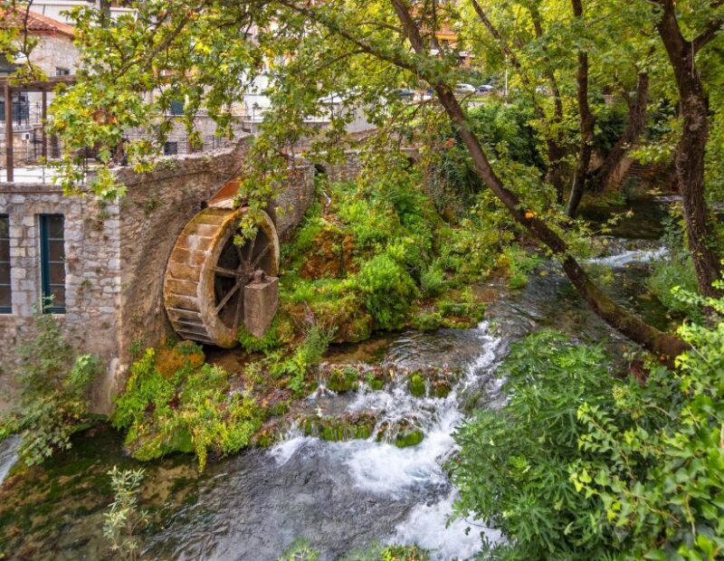 ''Full Day in Delphi, Monastery of Hosios Loukas, Livadia '' - A Detailed Look at the Experience