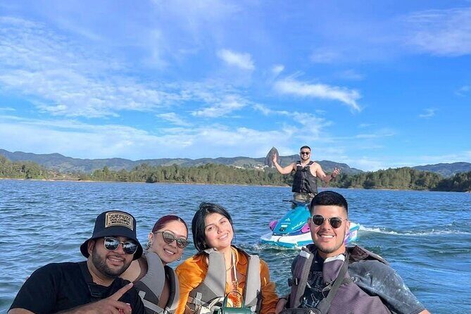 Full day in Guatapé with breakfast and lunch - Final Thoughts