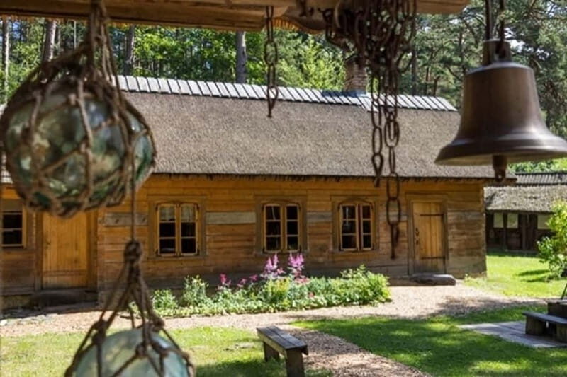 Full Day in Jurmala and Kemeri National Park - The Charm of Jurmala’s Wooden Architecture