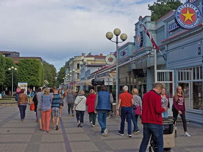 Full Day in Jurmala and Kemeri National Park - Practical Details and What to Expect