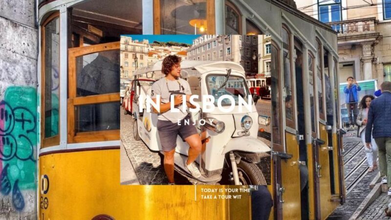 Full day in Lisbon with Tuk-Tuk - What Makes This Tour Stand Out?
