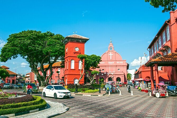 Full day in Malacca Historical Private Tour in Kuala Lumpur - The Full Day in Malacca: A Detailed Breakdown