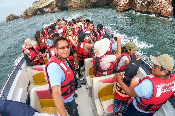 Full Day in Paracas, Ica and Huacachina with Yacht Tour - Early Morning Pickup and the Journey Begins