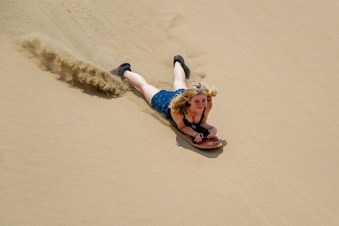 Full Day in Paracas, Ica and Huacachina with Yacht Tour - Cultural Stop in Chincha Alta