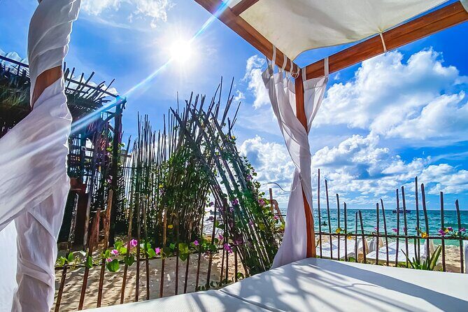 Full day in playa blanca from cartagena - Key Points