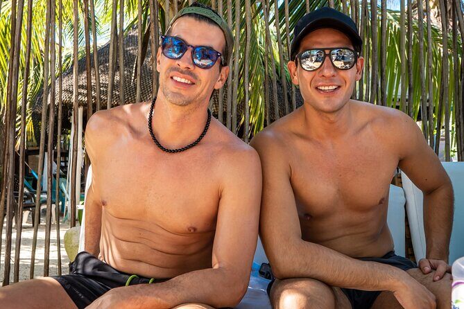 Full day in playa blanca from cartagena - Practical Information