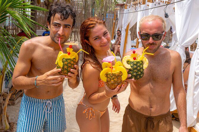 Full day in playa blanca from cartagena - Final Thoughts