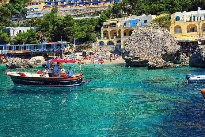 Full day in Positano with Gozzo - FAQ